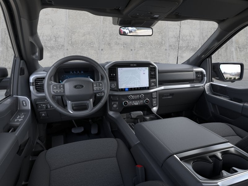 2026 Ford F-150 XLT Black Appearance