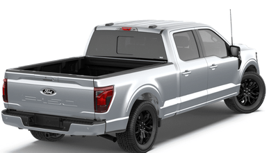 2026 Ford F-150 XLT Black Appearance