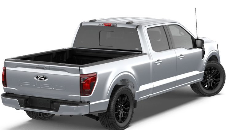 2026 Ford F-150 XLT Black Appearance