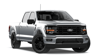 2026 Ford F-150 XLT Black Appearance