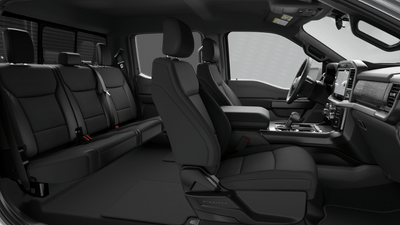 2026 Ford F-150 XLT Black Appearance
