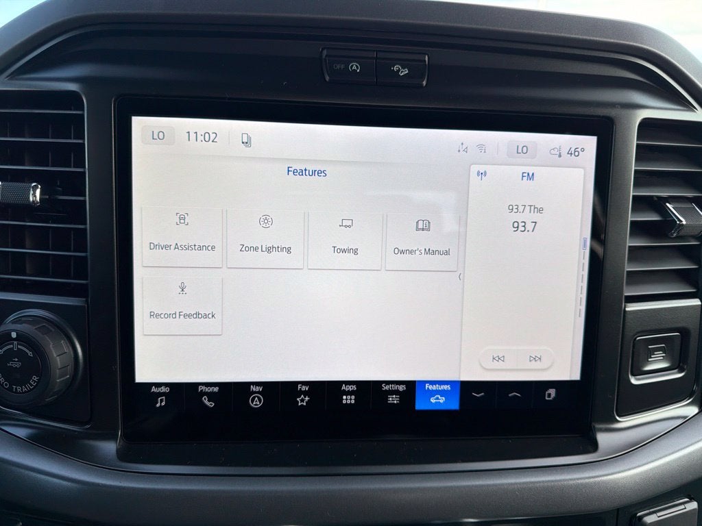 2026 Ford F-150 XLT Black Appearance Pkg.