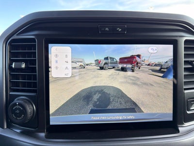 2026 Ford F-150 XLT Black Appearance Pkg.