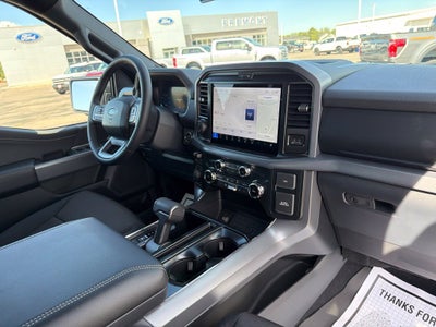 2026 Ford F-150 XLT Black Appearance Pkg.