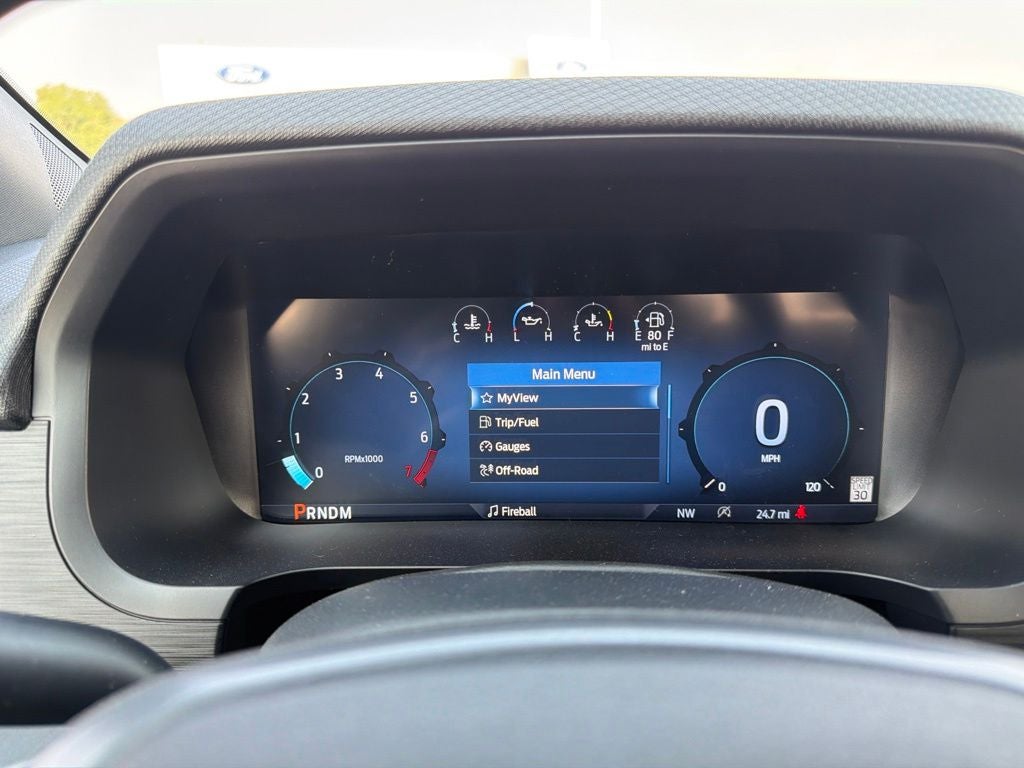 2026 Ford F-150 XLT Black Appearance Pkg.