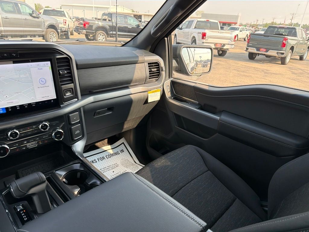 2026 Ford F-150 XLT Black Appearance Pkg.