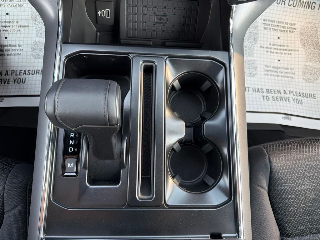 2026 Ford F-150 XLT Black Appearance Pkg.