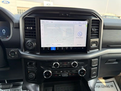 2026 Ford F-150 XLT Black Appearance Pkg.