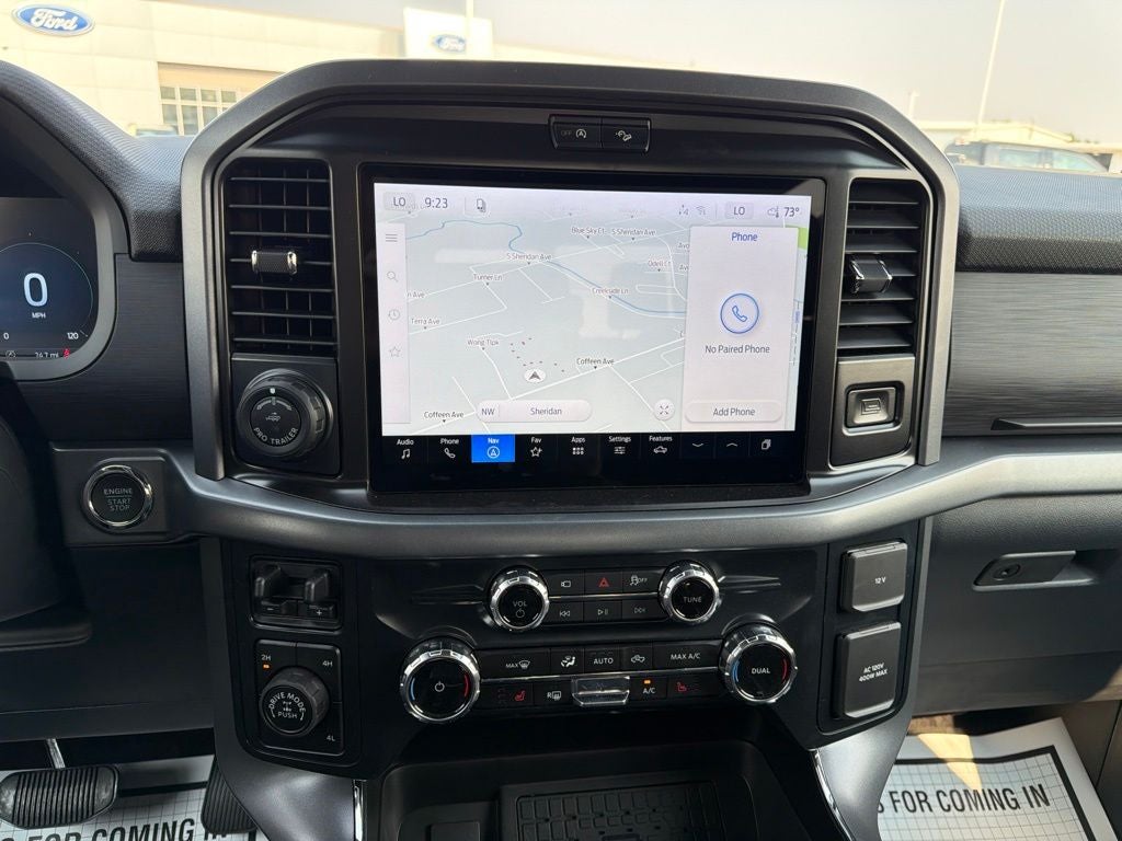 2026 Ford F-150 XLT Black Appearance Pkg.