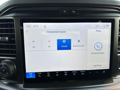 2026 Ford F-150 XLT Black Appearance Pkg.