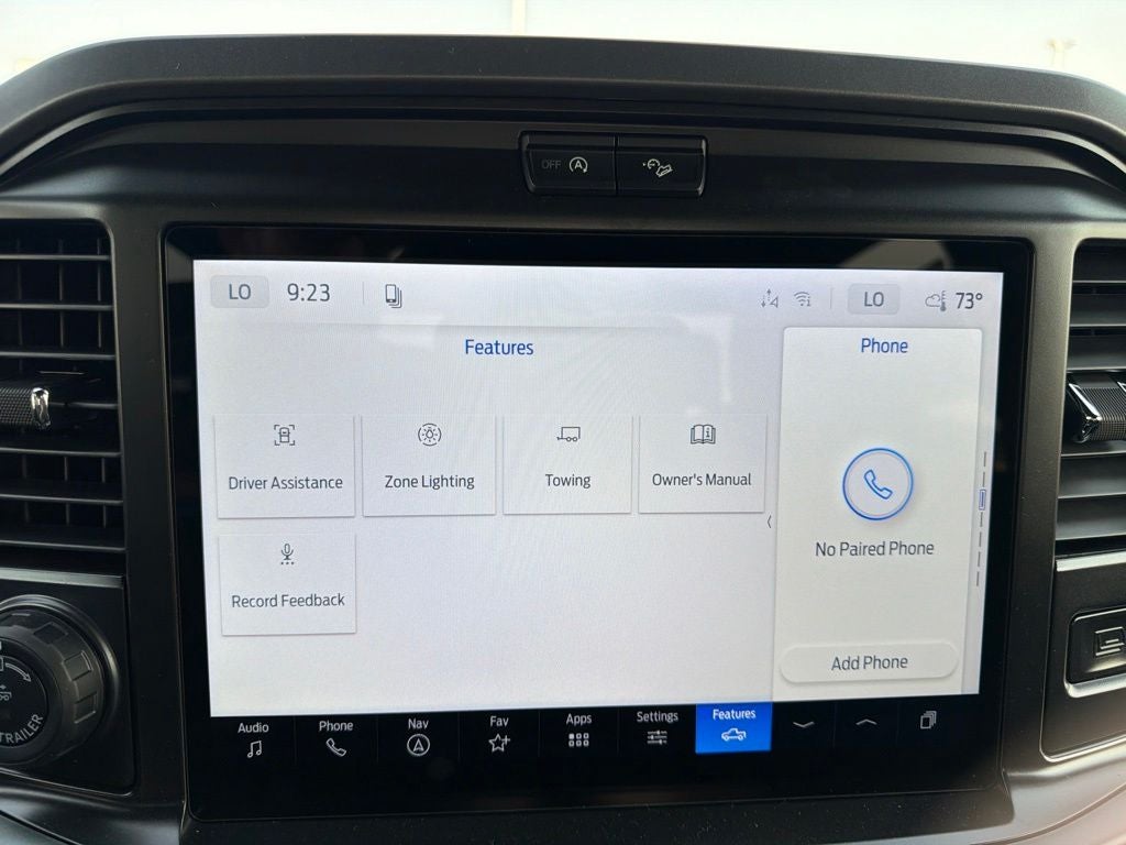2026 Ford F-150 XLT Black Appearance Pkg.