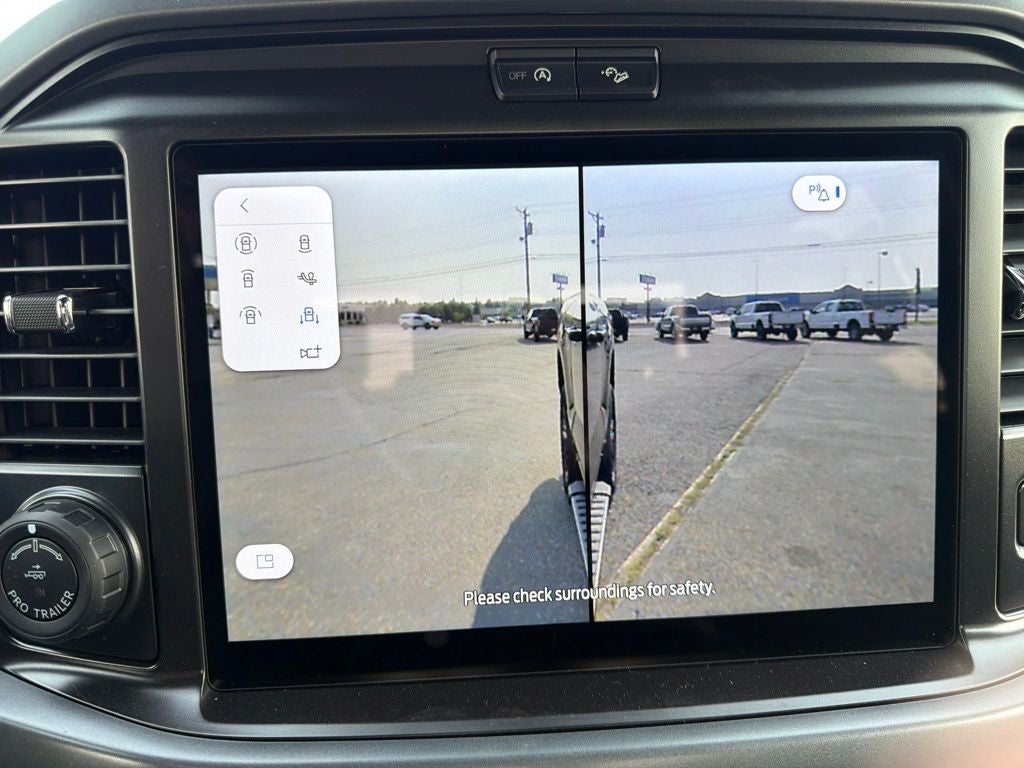 2026 Ford F-150 XLT Black Appearance Pkg.