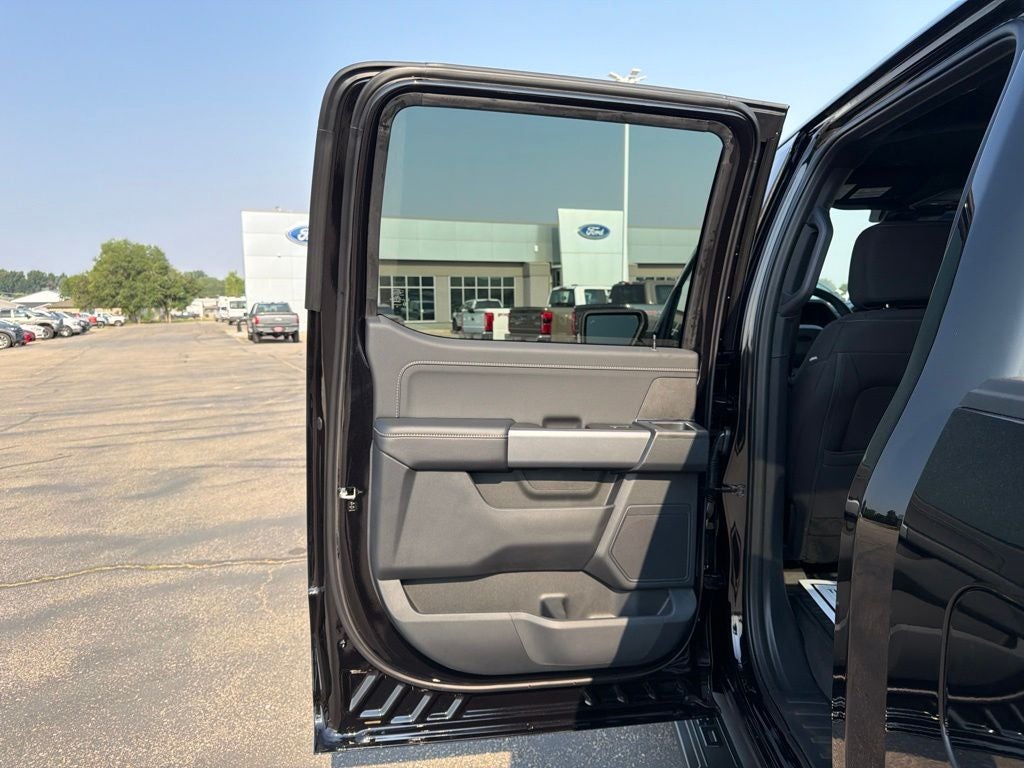 2026 Ford F-150 XLT Black Appearance Pkg.