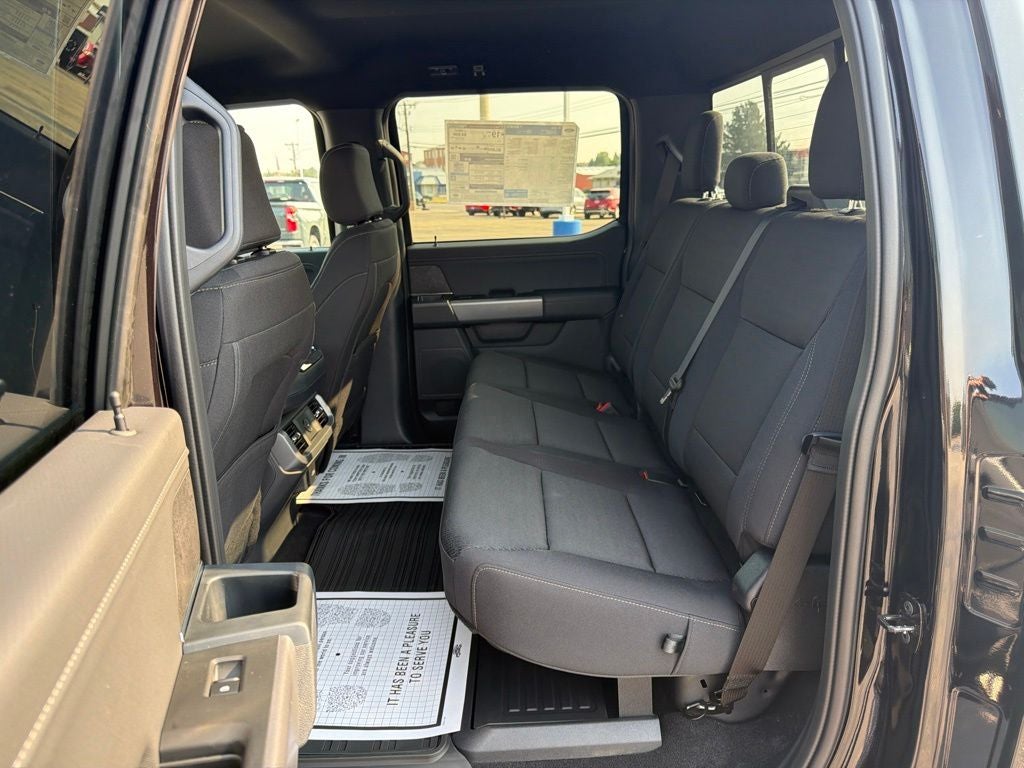 2026 Ford F-150 XLT Black Appearance Pkg.