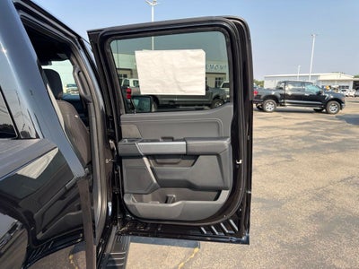 2026 Ford F-150 XLT Black Appearance Pkg.