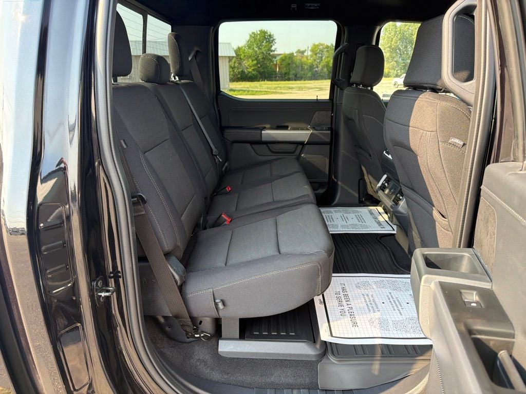 2026 Ford F-150 XLT Black Appearance Pkg.