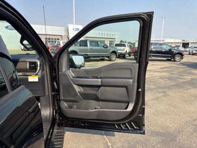 2026 Ford F-150 XLT Black Appearance Pkg.