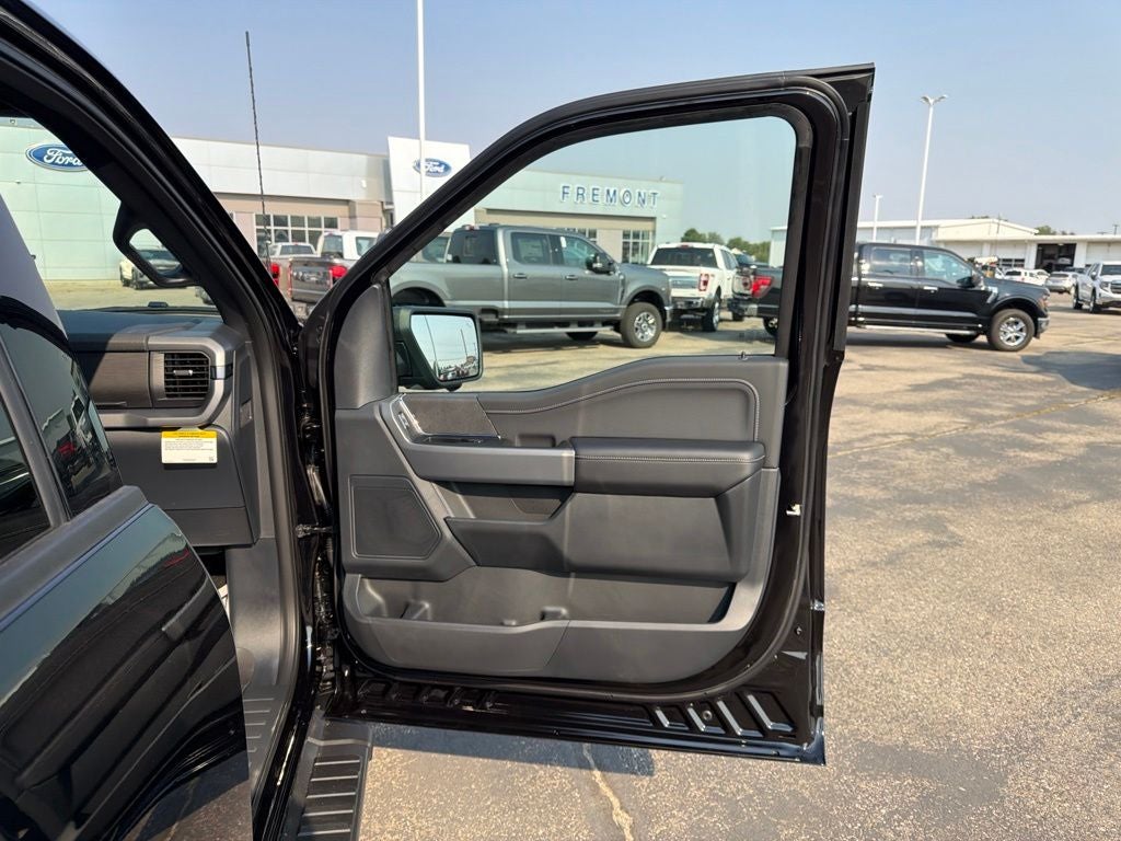 2026 Ford F-150 XLT Black Appearance Pkg.
