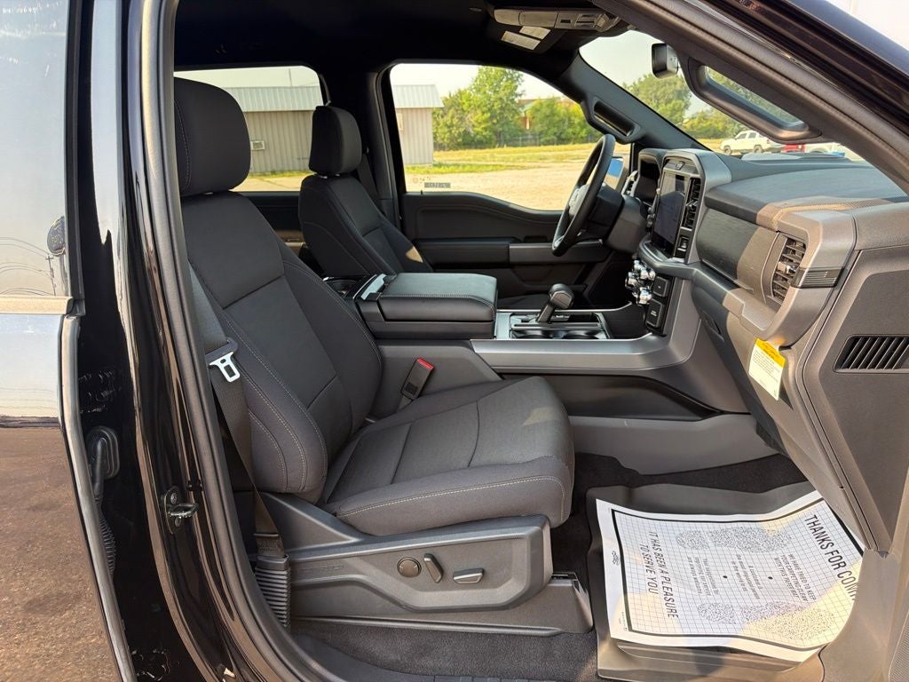 2026 Ford F-150 XLT Black Appearance Pkg.