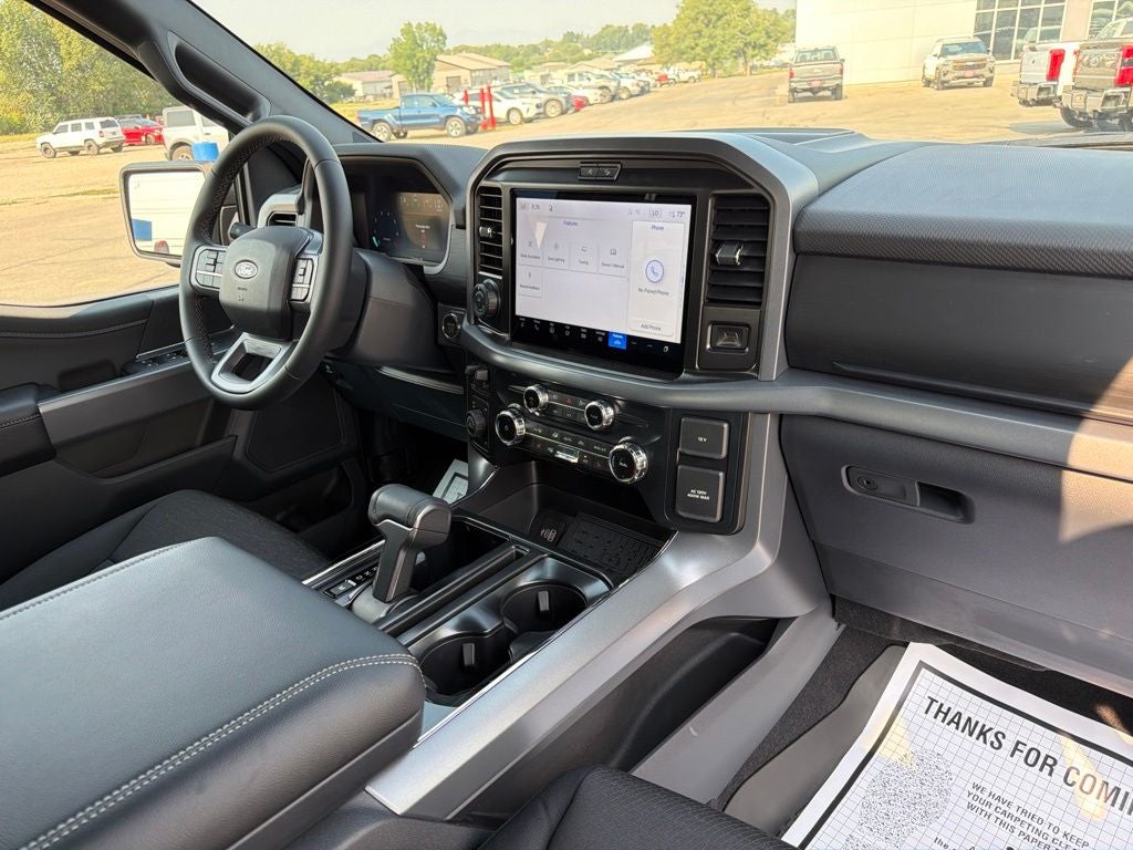 2026 Ford F-150 XLT Black Appearance Pkg.