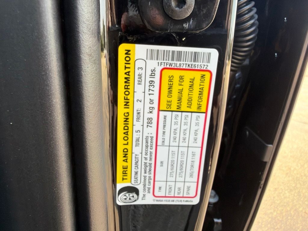 2026 Ford F-150 XLT Black Appearance Pkg.