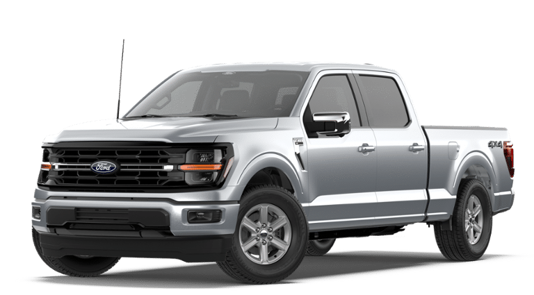 2026 Ford F-150 XLT Black Appearance Pkg.