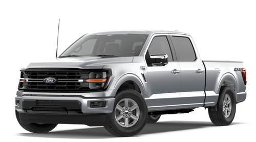 2026 Ford F-150 XLT Black Appearance Pkg.