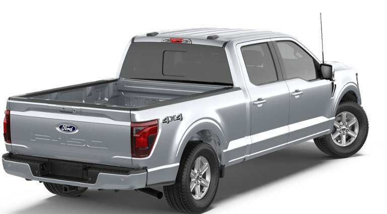 2026 Ford F-150 XLT Black Appearance Pkg.