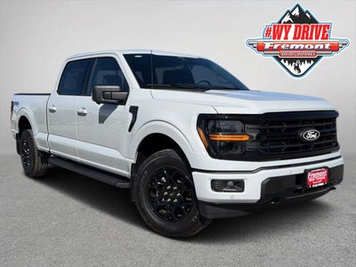2026 Ford F-150 XLT Black Appearance Pkg.