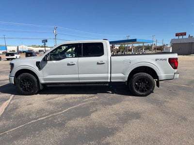 2026 Ford F-150 XLT Black Appearance Pkg.