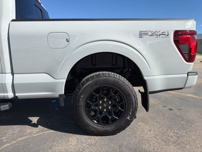 2026 Ford F-150 XLT Black Appearance Pkg.
