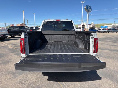 2026 Ford F-150 XLT Black Appearance Pkg.