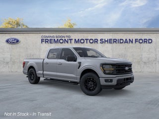 2026 Ford F-150 XLT Black Appearance Pkg.