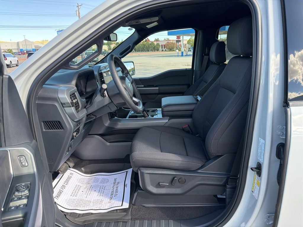 2026 Ford F-150 XLT Black Appearance Pkg.
