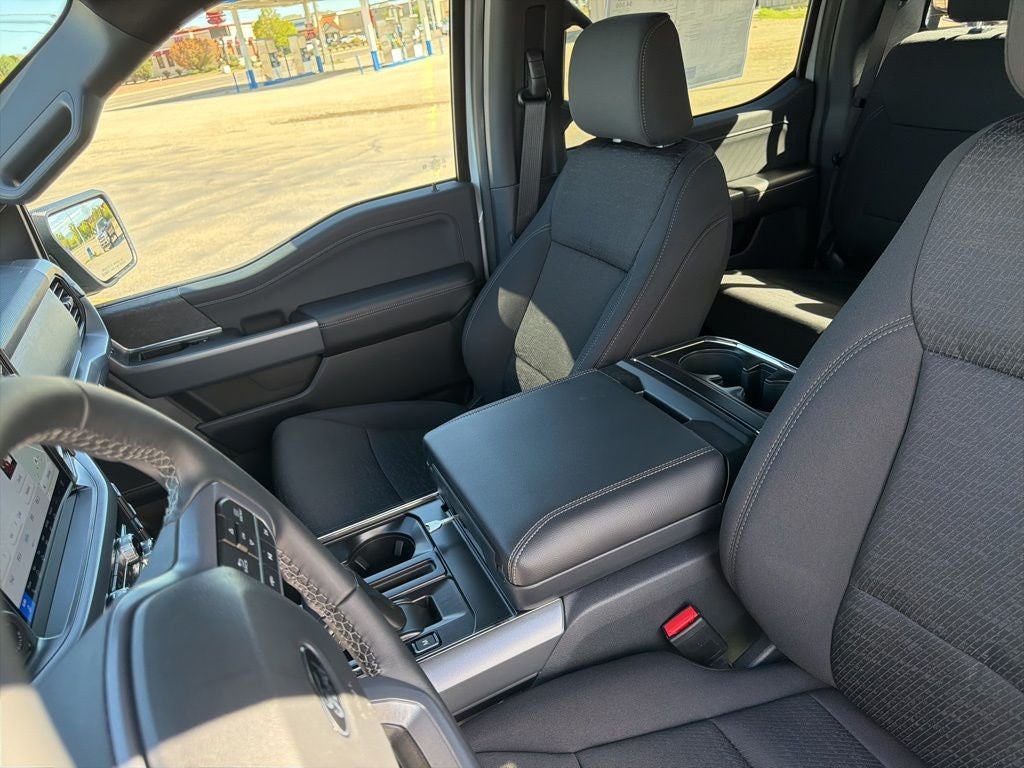 2026 Ford F-150 XLT Black Appearance Pkg.