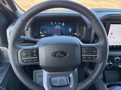 2026 Ford F-150 XLT Black Appearance Pkg.