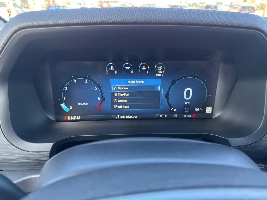 2026 Ford F-150 XLT Black Appearance Pkg.