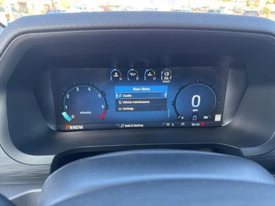 2026 Ford F-150 XLT Black Appearance Pkg.
