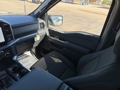 2026 Ford F-150 XLT Black Appearance Pkg.