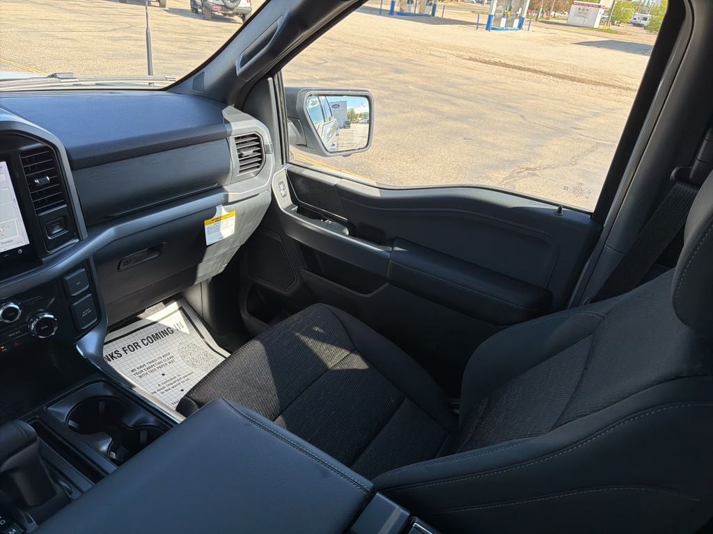 2026 Ford F-150 XLT Black Appearance Pkg.