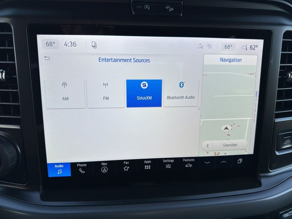 2026 Ford F-150 XLT Black Appearance Pkg.