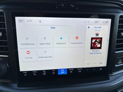 2026 Ford F-150 XLT Black Appearance Pkg.