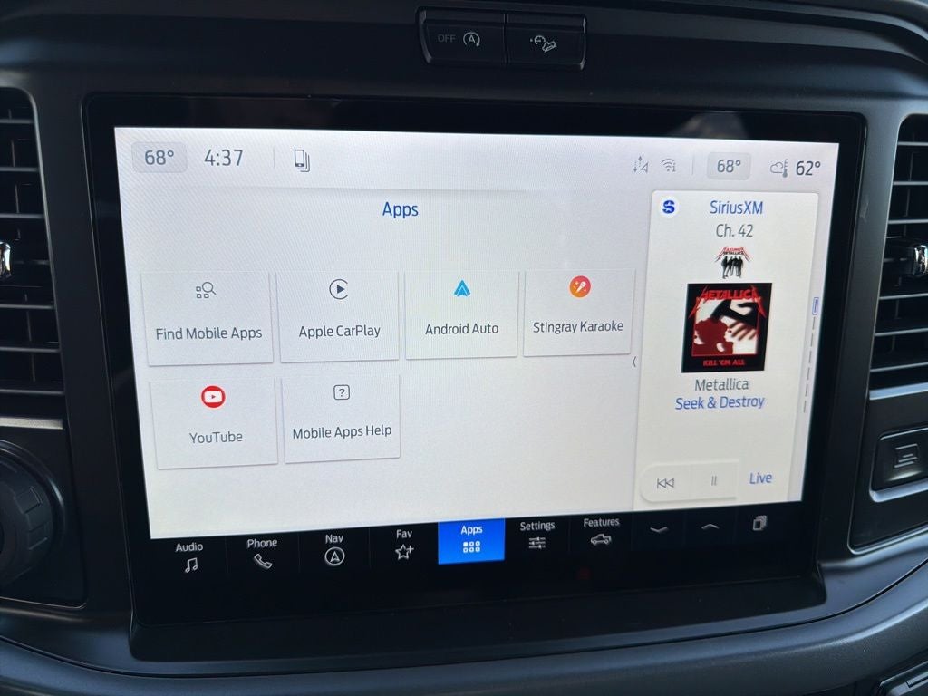 2026 Ford F-150 XLT Black Appearance Pkg.