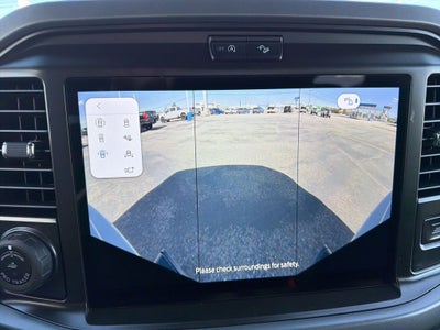 2026 Ford F-150 XLT Black Appearance Pkg.