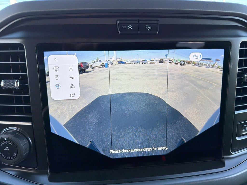 2026 Ford F-150 XLT Black Appearance Pkg.