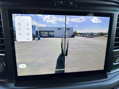 2026 Ford F-150 XLT Black Appearance Pkg.