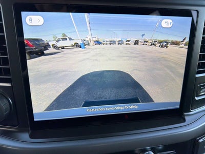 2026 Ford F-150 XLT Black Appearance Pkg.