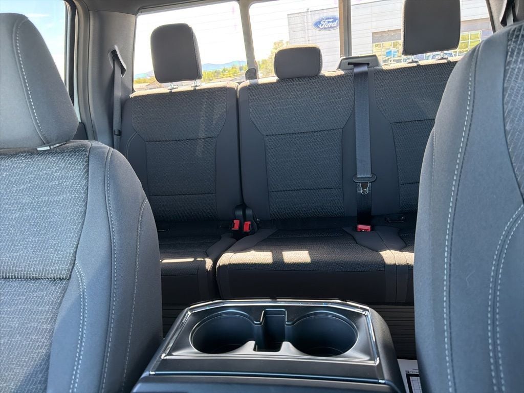 2026 Ford F-150 XLT Black Appearance Pkg.