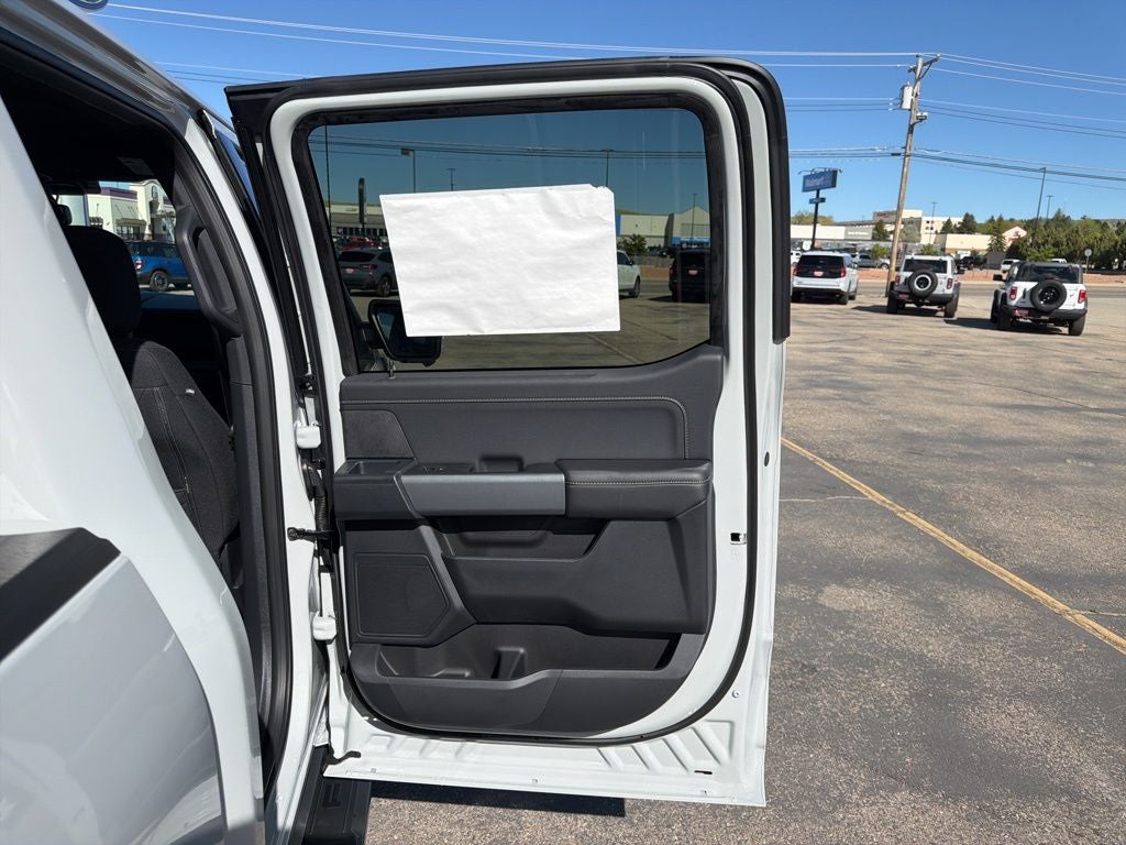 2026 Ford F-150 XLT Black Appearance Pkg.