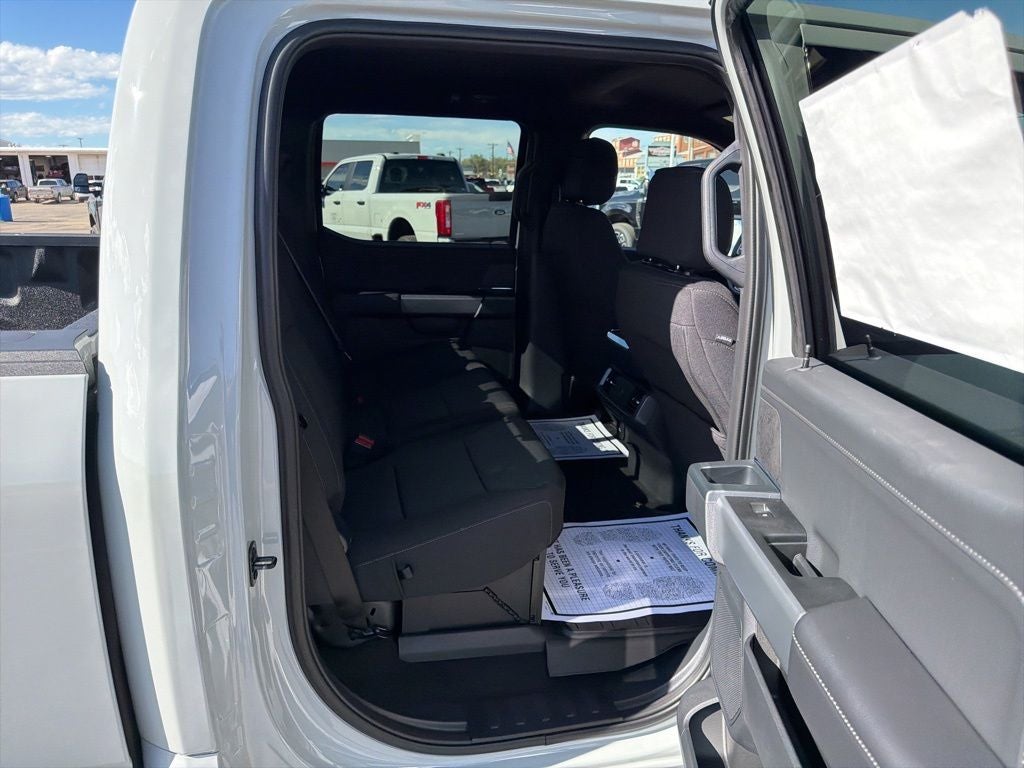 2026 Ford F-150 XLT Black Appearance Pkg.